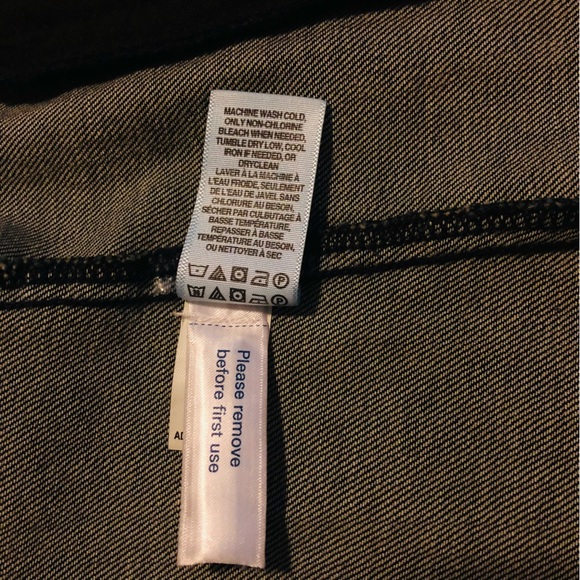 Lucky Brand Indigo Blue Denim Jean Jacket - Picture 8 of 13